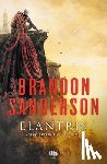 Sanderson, Brandon - SPA-ELANTRIS (SPANISH EDITION)