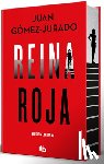 Gomez-Jurado, Juan - Reina Roja (Edición Limitada, Cantos Pintados) / Red Queen (Limited Edition, Sprayed Edges)