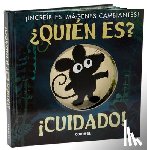 Hegarty, Patricia - SPA-QUIEN ES CUIDADO-LIFT FLAP