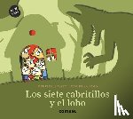 Martí, Meritxell - SPA-SIETE CABRITILLOS Y EL LOB