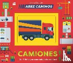 Dyrander, Johnny - Camiones. Abre Caminos