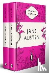 Austen, Jane - Estuche Jane Austen. Orgullo Y Prejuicio; Sentido Y Sensibilidad / Jane Austen Boxed Set (Special Edition)