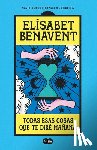 Benavent, Elisabet - Todas esas cosas que te dire manana / Everything I'll Say to You Tomorrow