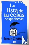 Godfrey, Jennie - La Lista de Las Cosas Sospechosas / The List of Suspicious Things