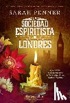 Penner, Sarah - La Sociedad Espiritista de Londres