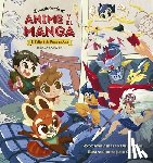 Chin, Oliver - Descubriendo El Anime Y El Manga