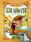 Twain, Marc - Tom Sawyer. Clasicos