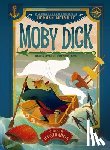 Melville, Herman - Moby Dick. Clásicos