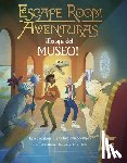 Bruce, Em - Escape Room Aventuras: Escapa del Museo
