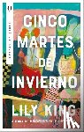 King, Lily - Cinco Martes de Invierno