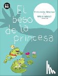 Almena, Fernando - El Beso de la Princesa