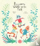 Isern, Susanna - Raccoon Wants to Be First