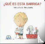 Martin, Patricia - SPA-QUE ES ESTA BARRIGA