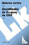 Varios, Autores - Constitución de la República Oriental del Uruguay de 1997