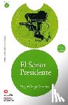 Asturias, Miguel Angel - El Senor Presidente (Ed11+cd) [The President (Ed11]cd)]