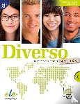 Alonso, Encina, Corpas, Jaime, Gambluch, Carina - Diverso Basico : Exercises Book