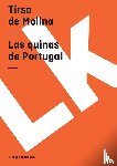 Molina, Tirso De - Las quinas de Portugal
