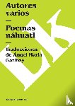 Autores Varios - Poemas náhualt