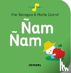 Benegas, Mar - SPA-NAM NAM-BOARD