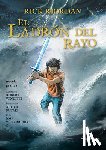 Riordan, Rick - El Ladrón del Rayo. Novela Gráfica / The Lightning Thief: The Graphic Novel