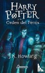 Rowling, Joanne K. - Harry Potter 5 y la orden del Fénix