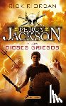 Riordan, Rick - SPA-PERCY JACKSON Y LOS DIOSES