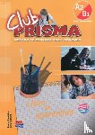 Cerdeira, Paula, Romero, Ana - Club Prisma A2/B1