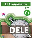 Blanco Picado, Ana Isabel, Tarrés Chamorro, Iñaki, Villegas Gabin, María de los Ángeles, Salvador García, Carlos - Cronómetro C1 + CD