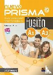 Nuevo Prisma Team - Nuevo Prisma Fusion A1 + A2 : Student Book