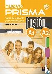 Nuevo Prisma Team, Mar - Nuevo Prisma Fusion A1 + A2: Exercises Book