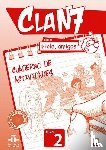 Isa, David - Clan 7 con Hola Amigos 2 : Exercises Book
