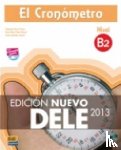 Tarrés Chamorro, Iñaki, Pérez Bernal, Rosa María, Salvador García, Carlos - Cronómetro B2 - Edición Nuevo DELE