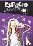 Equipo Espacio - Espacio Joven 360 : Nivel B1.1 : Student Book with free coded link to ELETeca