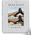 Carranza, Ursula - HEEL ICONS. Elevated Style in Shoe Artistry