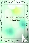 Bin Ameenuiddin, Tahseen Ahmed - Letter to the West - A Saudi View