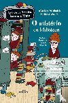 Widmark, Martin - O Misterio da Biblioteca