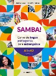 Ferraz, Andrea - SAMBA! Curso de lingua portuguesa para estrangeiros