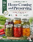 U. S. Dept. of Agriculture - Complete Guide to Home Canning and Preserving (Second Revised Edition)