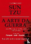 Tzu, Sun - A Arte Da Guerra ( Portugues - Ingles - Espanhol )