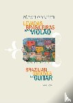 Becker, Ze Paulo - Levadas Brasileiras Para Violao