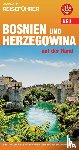 Heeskens, Jörg - Bosnien und Herzegowina auf der Hand