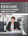 Arsenovski, Dejan - English for Accounting and Auditing: Teacher's Book