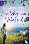 Zöbeli, Alexandra - Een ticket naar Schotland