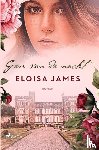 James, Eloisa - Geur van de nacht