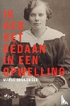 Bouroncle, Maria - Ik heb het gedaan in een opwelling