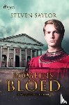 Saylor, Steven - Romeins bloed