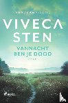Sten, Viveca - Vannacht ben je dood