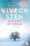 Sten, Viveca - Richting het kwaad