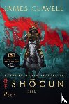 Clavell, James - Shōgun – Deel 1