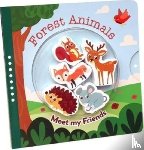 STERNBERG, ANNE SOFI - FOREST ANIMALS